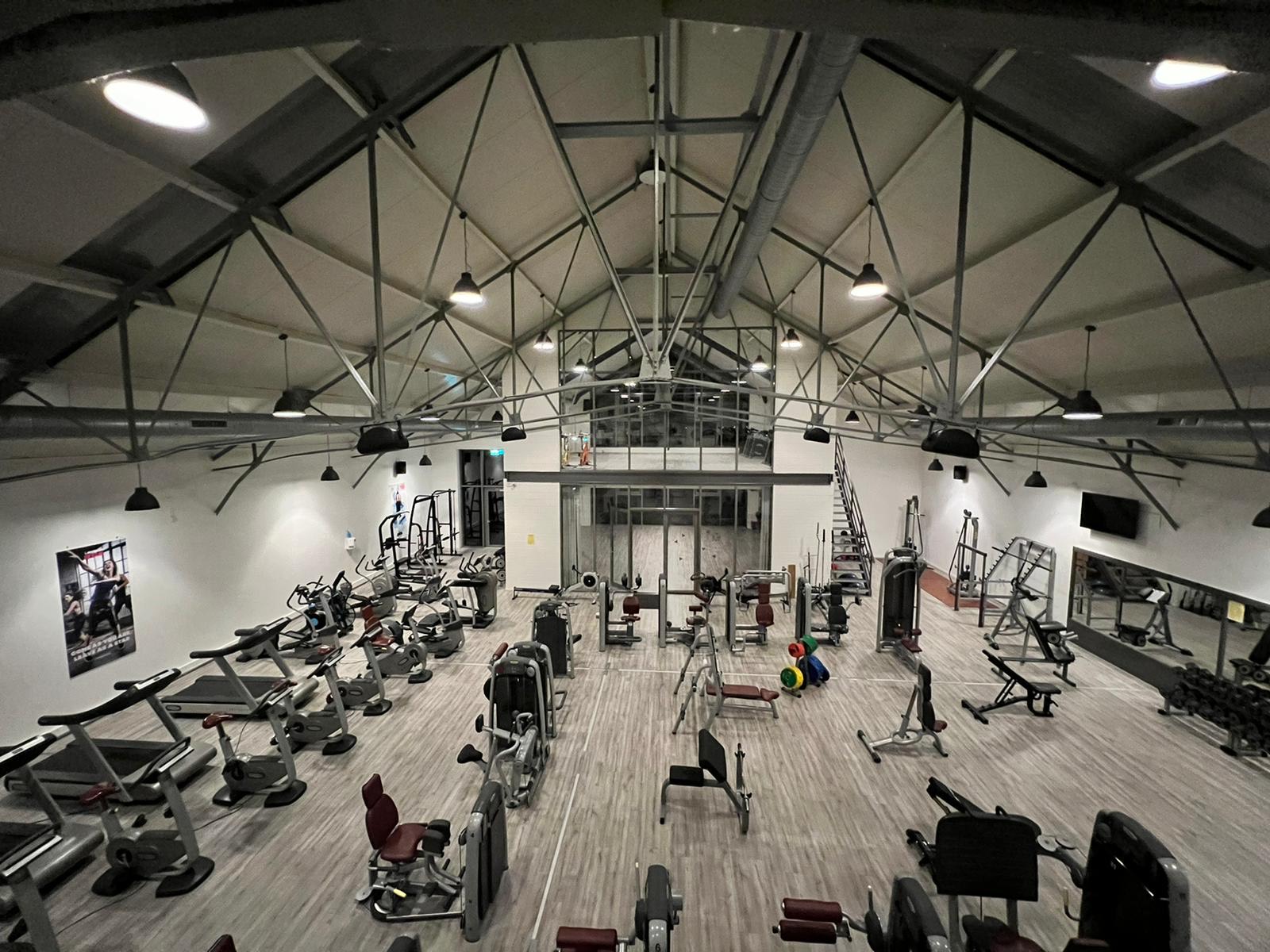 Fysio & Fitness Middenmeer — sportschool en fysiotherapiepraktijk